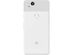 Google Pixel 2 64/4GB Android Google Unlocked Version Smartphone, Clearly White (Refurbished, No Retail Box)