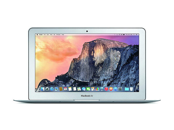 Apple MacBook Air 11.6” Core i5, 1.6GHz 8GB RAM 128GB SSD