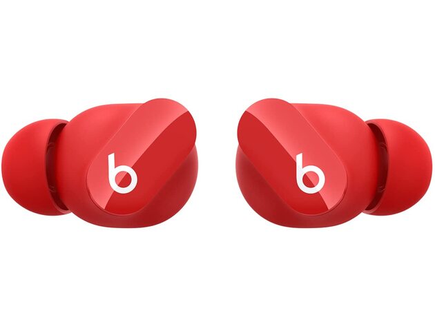 Beats Studio Buds Wireless Noise Cancelling Earbuds Red (Open Box)