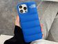 The Puffer Case for iPhone 12/12 Pro Blue