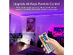 132FT OLAFUS WiFi Smart LED Strip Lights with 44 Mode Remote
