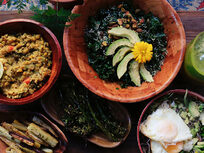 Healing Foods with Ayurveda Cooking - Product Image