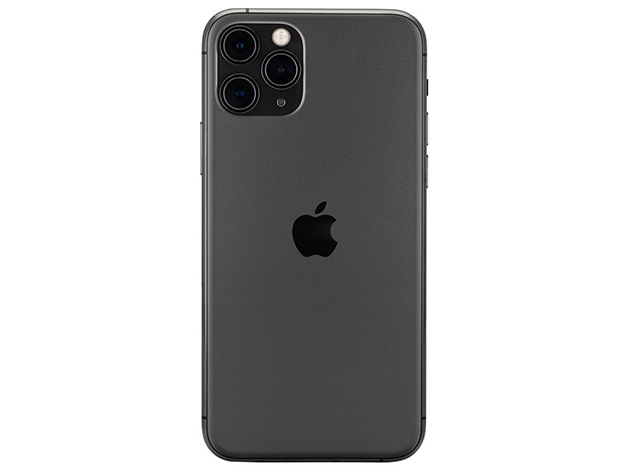Apple iPhone 11 Pro Max 64GB - Black (Refurbished: Unlocked)