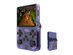 Retropian Color Retro Handheld Gaming Console (Purple)