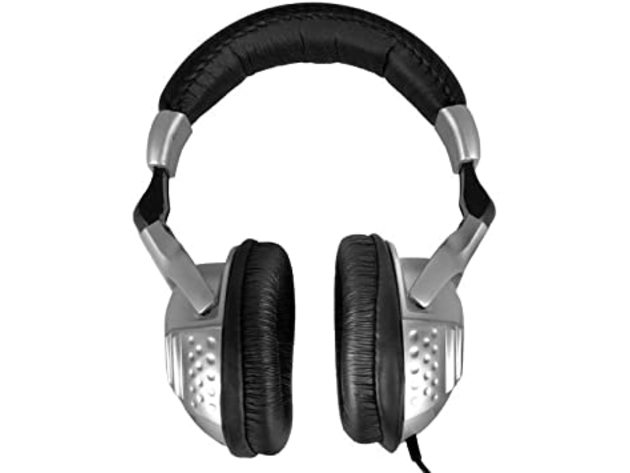 Behringer HPS3000 Ultra Wide Frequency Response Studio Headphones - Black (Refurbished, No Retail Box)
