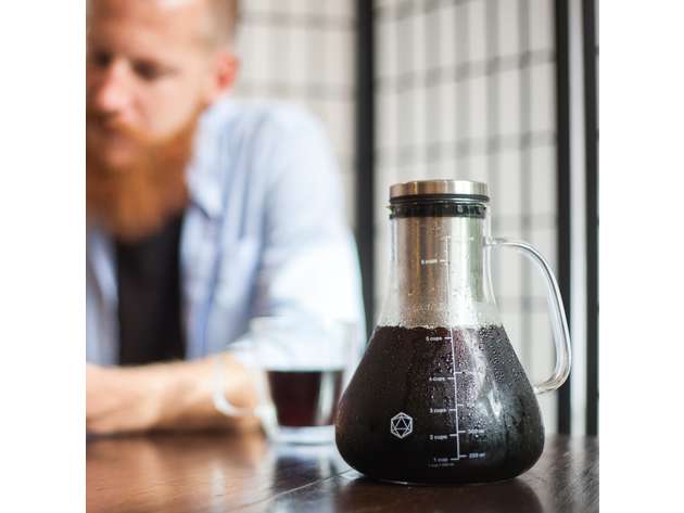 ARCTIC Cold Brew Coffee System