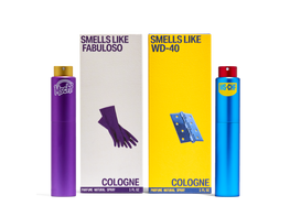 Smells Like WD-40/Fabuloso Industrial Cologne Combo Bundle 