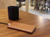 LeatherDock Wireless Charger