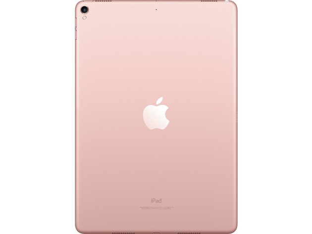 Apple iPad Pro 10.5in (Wi-Fi Only), 64GB, Rose Gold (Certified Refurbished)