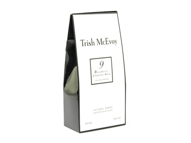 Trish McEvoy No. 9 Blackberry & Vanilla Musk Eau de Parfum 3.4oz (100ml)