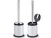 ToiletTree Deluxe Toilet Brush with Lid