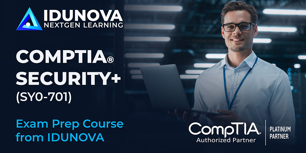 CompTIA Security+ (SY0-701)