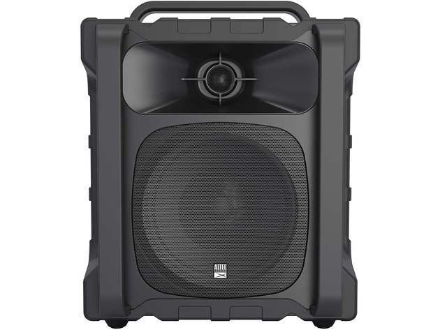 altec lansing sonic boom speaker