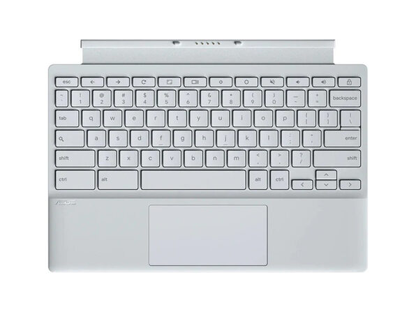ASUS Chromebook CM30 (2024) Detachable Touchscreen 8GB RAM 128GB