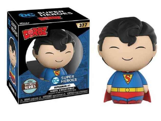 funko pop superman specialty series