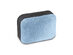 STK Portable Wireless Fabric Speaker (Blue)