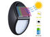 Super Bright Intelligent 10-LED Solar-Powered Wall Light