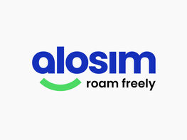 aloSIM Traveler's Mobile Data Plan: Pay $25 for $50 Credit