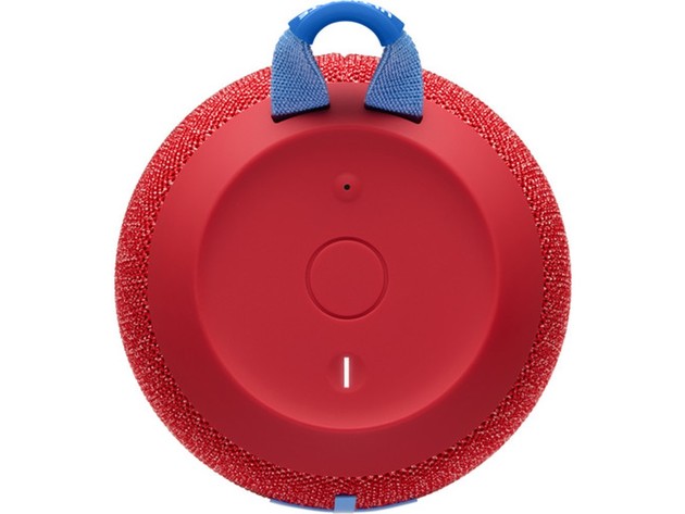 UE WONDERBOOM 2 Portable Waterproof Bluetooth Speaker - Radical Red