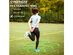 Synergee Hexagonal Speed & Agility Rings - 12 Pack
