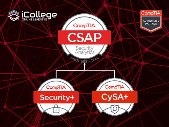 the comptia security infrastructure expert bundle