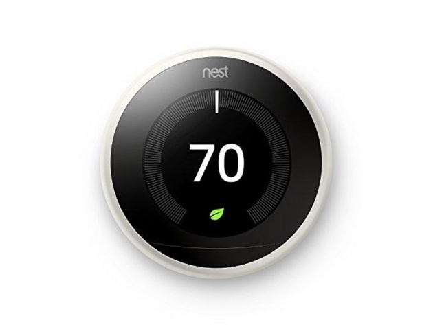 Nest T3017US Third Generation Learning Thermostat Easy Temperature Control (Used, Open Retail Box)