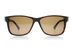 Dragon Exit Row 2765-04 Men's Sunglasses Tortoise with Bronze Lens - Brown