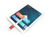 iKlips II Lightning iOS Flash Drive (128GB/Red)