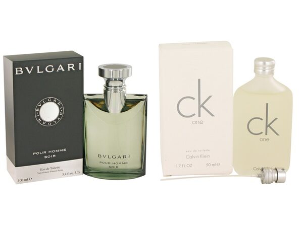 bulgari homme soir