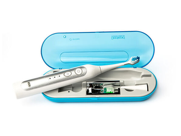 dazzlepro elite sonic toothbrush