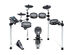 Alesis COMANDMSHKIT COMMAND MESH KIT Eight-Piece Electronic Drum Kit with Mesh Heads