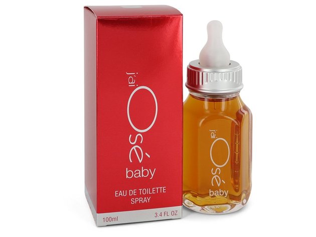 Jai Ose Baby by Guy Laroche Eau De Toilette Spray 3.4 oz