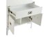 Marco Side Table Nightstand White