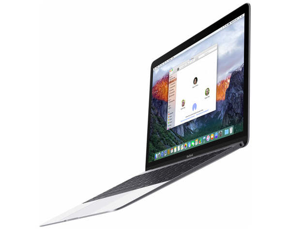 Apple MacBook 12” 1.2GHz, 8GB RAM 512GB SSD - Space Gray (Refurbished)