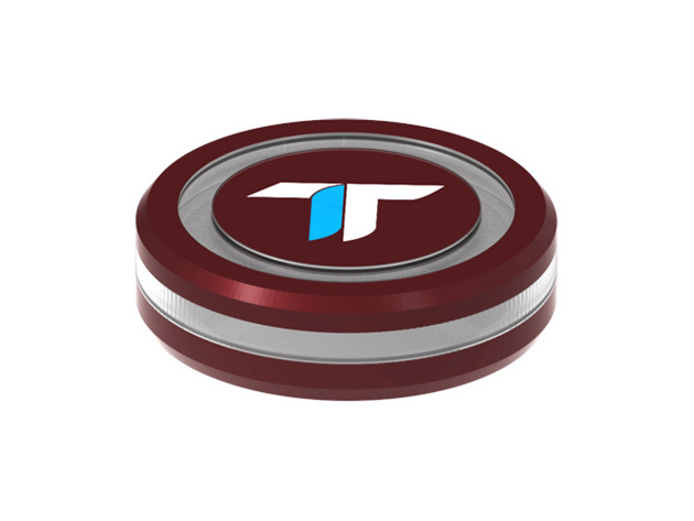 TrapTap Speed Trap Indicator (Crimson Red)