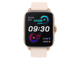 Chronowatch C-Max Call Time Smartwatch (Rosewater)