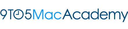 9to5Mac Academy Logo