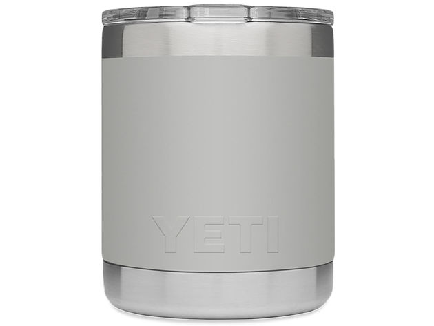 Yeti 21071500472 Rambler 10 oz. Lowball with Magslider Lid