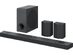 LG - 9.1.5 Channel Soundbar with Wireless Subwoofer, Dolby Atmos and DTS:X - Black