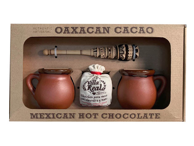 Mexican Hot Chocolate Gift Set