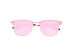 Sixty One Infinity Sunglasses (Pink)