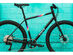 4130 All-Road - Flat Bar - Fiesta Black Bike - Large (Riders 6'1" - 6'5") / Both (Add $389.99)