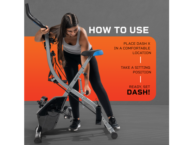 Dash X Bike