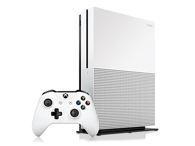 The Xbox One S Giveaway