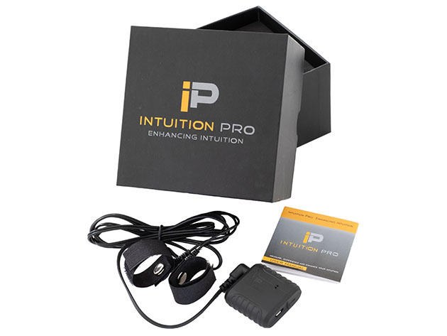 Intuition Pro: World's First Patented Neuroscience Device