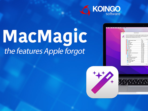 MacMagic: Lifetime License