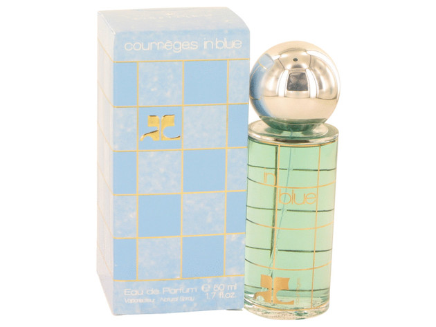 COURREGES IN BLUE by Courreges Eau De Parfum Spray 1.7 oz