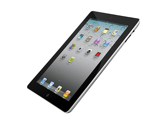 Apple iPad 2, 16GB - Black (Refurbished: Wi-Fi Only)