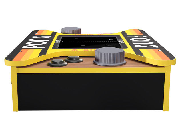 Pong® 2-Player Countercade