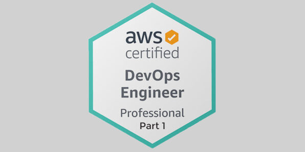 AWS DevOps Engineer Professional 1: Continuous Delivery & Automation - Product Image